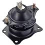 ENA Front Right Rear Motor Mount Set of 3 Compatible with Honda Acura 2003 2004 2005 2006 2007 Accord 3.0L 2004 2005 2006 TL 3.2L Automatic Trans