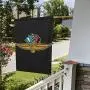 Indianapolis Mo-tor Speedway Logo Arena Garden Flag Vertical Double Sized Yard Outdoor Lawn Playing Field Decoration 12.5