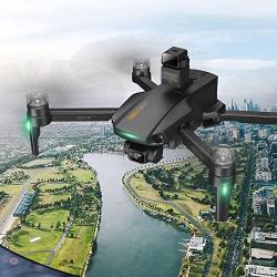QUITOKA RC Drone 4K HD Camera Brushless Motor GPS Positioning 800m High Altitude Flight 3000m Flight Distance High-Altitude Delivery Suitable for Boys Girls and Adults