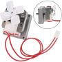 QuliMetal RTD Temperature Probe Sensor, Fire Burn Pot and Auger Motor Grill Replacement Parts for Traeger Wood Pellet Grills