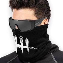 Face Mask Neck Gaiter Bandanas Uv & Dust Protection for Men Women