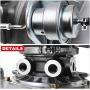 A-Premium Complete Turbo Turbocharger with Gasket and Wastegate Actuator Compatible with Subaru Outback Legacy 2005-2006 H4 2.5L