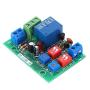 RD72-DC-12V Infinite Cycle ON Off Relay Module, DC 12V Adjustable Delay Time Trigger Delay Switch Infinite Loop Relay
