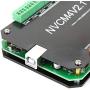 6 Axis NVCM USB Stepper Motor,Motion Control Card Breakout Board,USB Interface,CNC Controller Card,Aluminum Shell for Stepper Motor