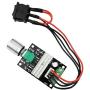 LEDMOMO 1203BB 6V 12V 3A 80W DC Motor Speed Controller (PWM) Adjustable Motor Driver Switch