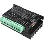Twotrees Stepper Motor Driver, TB6600 4A 9-42V Nema 17/23 CNC Controller Single Axes Hybrid - Upgraded Version