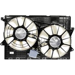 Dorman 621-383 Engine Cooling Fan Assembly Compatible with Select Jeep Models