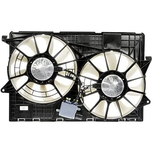 Dorman 621-383 Engine Cooling Fan Assembly Compatible with Select Jeep Models