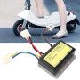 12V 250W Brush Controller Brushless Speed Controller for Dolphin Electric Scooter Foldable Electric Car