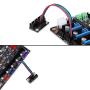 Aokin 3D Printer Parts and Accessories, 1pcs 3D Printer Stepper Motor Parallel Module with 100mm Cables for Double Z Axis Dual Z Stepping Motors Reprap Prusa Lerdge 3D Printer Board