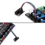 Aokin 3D Printer Parts and Accessories, 1pcs 3D Printer Stepper Motor Parallel Module with 100mm Cables for Double Z Axis Dual Z Stepping Motors Reprap Prusa Lerdge 3D Printer Board