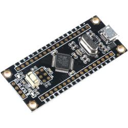 JESSINIE STM32F103C8T6 ARM STM32 Development Board STM32 Minimum System Development Core Board Micro USB Learning Board with Pins for Arduino