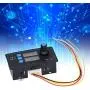 Carte de Contrôle Programmable FTVOGUE YF-19 Moteur Pas à Pas 42 57, Déplacement Avant/Arrière, Contrôle Industriel, 8~24VDC, Ordinateur Industriel Carte de Contrôle Programmable FTVOGUE YF-19 Moteur Pas à Pas 42 57, Déplacement Avant/Arrière, Contrôle Industriel, 8~24VDC, Ordinateur Industriel