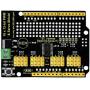 KEYESTUDIO 16-Channel 12-bit Servo Motor Driver Board I2C Interface for Arduino R3 Controller