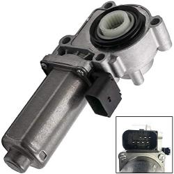 Transfer Case Shift Actuator Shift Motor 27107566296 For BMW X3 X5 27107541782 27103455136 27103455139