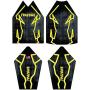 Motorcycle Jersey Shirt Racewear Bicycle Racing Shirt Quick Dry Motocross Riding Apparel Bike Jersey Long Sleeve