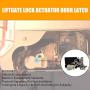 931-298 Liftgate Door Lock Latch Actuator Compatible with Chevrolet Trailblazer GMC Envoy Buick Rainier Isuzu Ascender Oldsmobile Bravada Saab Replace 15159269 15110511