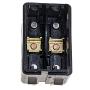 IndusTec Momentary Motor Reverse Polarity Winch Rocker Switch DC Control DPDT 20A 12V 24V (On)-Off-(On) 4 Pin 3 Position Double Pole Double Throw