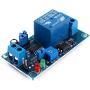 5V DC Delay Relay Delay with Timer Turn on/Delay Turn Off Switch Module (5V)
