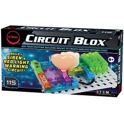E-Blox Circuit Builder - 115 Projects
