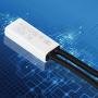 10pcs KSD9700 Overheat Protector Temperature Control Switch Bimetallic Patch Probe 250V 5A(45℃)