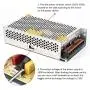 BTF-LIGHTING AC100-240V to DC12V30A Max360W Suit for DC12V 1A~30A Switching Power Supply Device Power Supply Adapter Converter Jack for WS2815 WS2811 5050 3528 5630 FOB COB etc LED Strip Module