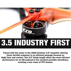GoolRC HD FPV Racing Drone with Camera Brushless Motor F4 4 in 1 25A ESC PNP Version