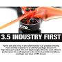 GoolRC HD FPV Racing Drone with Camera Brushless Motor F4 4 in 1 25A ESC PNP Version