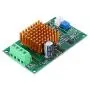 Motor Speed Controller, CCM4N DC12~30V Motor Controller Joystick CW/CCW Motor Speed Regulator with Overcurrent Protection 3A(DC 12-30V)