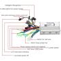 Omabeta Electric Controller Set, 36/48V 250/350W Universal Scooter Motor Controller Kit LCD Display Panel for Tricycles for Electric Vehicles