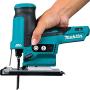 Makita VJ05Z 12V max CXT Lithium-Ion Brushless Cordless Barrel Grip Jig Saw, Tool Only