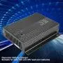 Genset Battery Charger, 12V/24V 10A Diesel Generator Genset Intelligent Battery Charger for Various Brands of 12V and 24V Lead-Acid Batteries