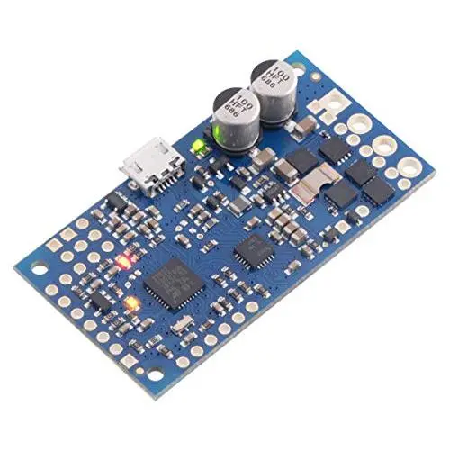 Pololu High-Power Simple Motor Controller G2 24v12 (Item 1365)