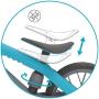 Chillafish BMXie Moto Multi-Play Balance Trainer with Real VROOM VROOM Sounds and Detachable Play Motor, Included Child-Safe Screwdriver and Screws, Adjustable seat, for Age 2-5 Years, Blue