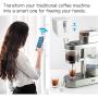 Fingerbot Smart Switch Button Pusher No Wiring, Work with Smart Life App, Add MOES Tuya Bluetooth Hub to Make it Compatible with Alexa, Google Home and Timer Control