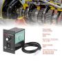 400W AC 220V Motor Speed Controller,Motor Speed Pinpoint Regulator Controller Forward & Backward for Packaging, Printing, Food, Electronics, Instrumentation,Clothing Industry Production Line
