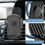 Cell Phone Holder for Car,Dashboard/Windshield/Air Vent Cell Phone Holder,Universal Sturdy Suction Cup Car Phone Mount,Compatible with All Smart Phones and Cars
