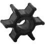 BODAO 6L5-44352-00 Boat Engine Water Pump Impeller for Yamaha 2.5/3HP Outboard Motor