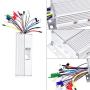 Brushless Motor Controller,Electric Motor Controller Brush DC Motor Speed Control For Electric Tricycle Scooter Bicycle (60V 1500W) brushless motor controller