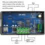 Cionyce PWM DC Motor Speed Controller Switch DC 5V 12V 24V 5-15A 150W, Adjustable Stepless Speed Regulator Switch PWM Signal Generator Driver Module with Digital Display