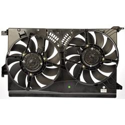 Dorman 621-165 Engine Cooling Fan Assembly Compatible with Select Saab Models