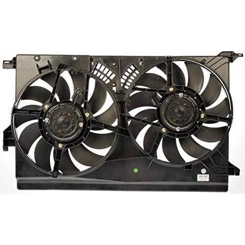 Dorman 621-165 Engine Cooling Fan Assembly Compatible with Select Saab Models