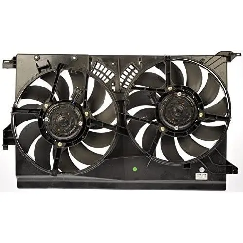 Dorman 621-165 Engine Cooling Fan Assembly Compatible with Select Saab Models