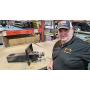 Aluminum Auger Motor Stabilizing Bracket for Pellet Grills- Stop The Auger Motor Flop! Made in The USA