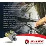 Rareelectrical NEW SBC BBC CHEVY 3HP HIGH TORQUE MINI STARTER FOR 327 350 400 COMPATIBLE WITH 153 TOOTH FLYWHEEL