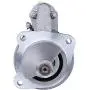 Rareelectrical NEW STARTER MOTOR COMPATIBLE WITH MASSEY FERGUSON TRACTOR MF-174 MF-184 27515E 27539 27539A