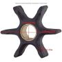 BODAO 389642/777212 Boat Engine Water Pump Impeller for Johnson/Evinrude 85-235HP Outboard Motor