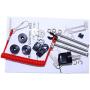 YIXIN Throttle Outboard Remote Control Box 67200-99E56 Compatible With Suzuki Outboard Boat Motor Engine Push to Open 8 Pin