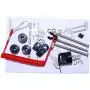 YIXIN Throttle Outboard Remote Control Box 67200-99E56 Compatible With Suzuki Outboard Boat Motor Engine Push to Open 8 Pin