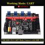 BIGTREETECH Direct TMC2208 V3.0 Stepper Motor Driver UART Mode 3D Printer Parts Reprap TMC2209 Suits SKR 2 MKS GEN Ramps 1.4 Series Motherboard (5pcs)